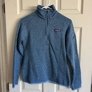Patagonia Better Sweater 1/4 Zip
